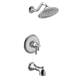 Belfield M-Core 4-Series Tub/Shower