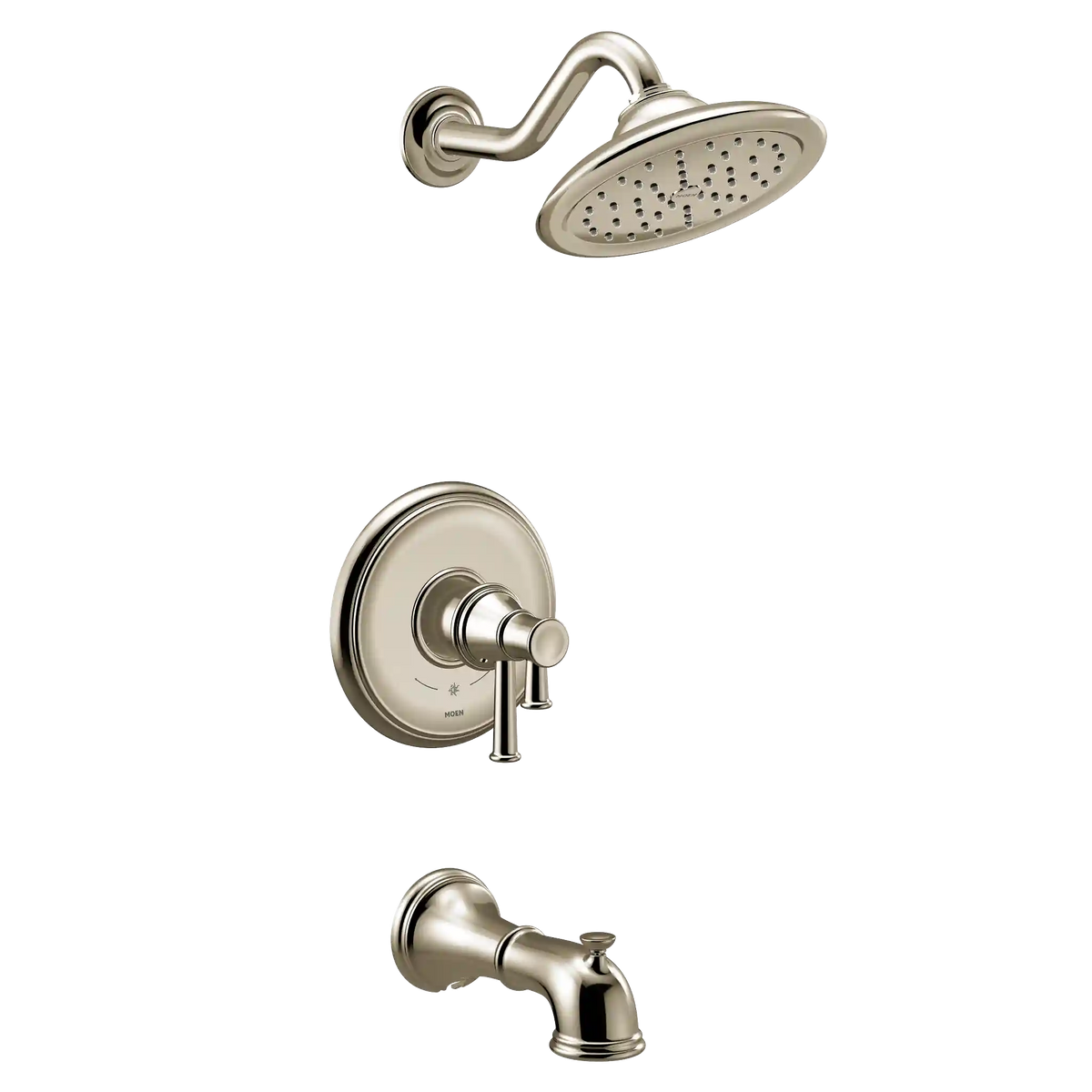 Belfield M-Core 4-Series Tub/Shower