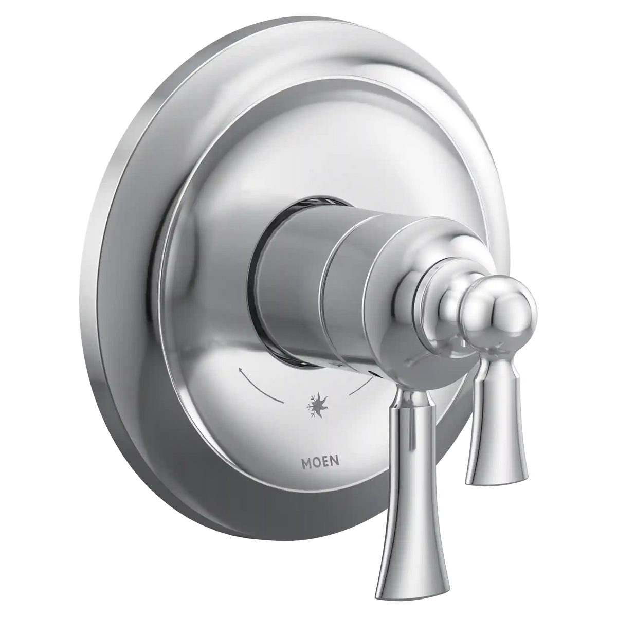 Wynford M-Core 4-Series Tub/Shower Valve Only