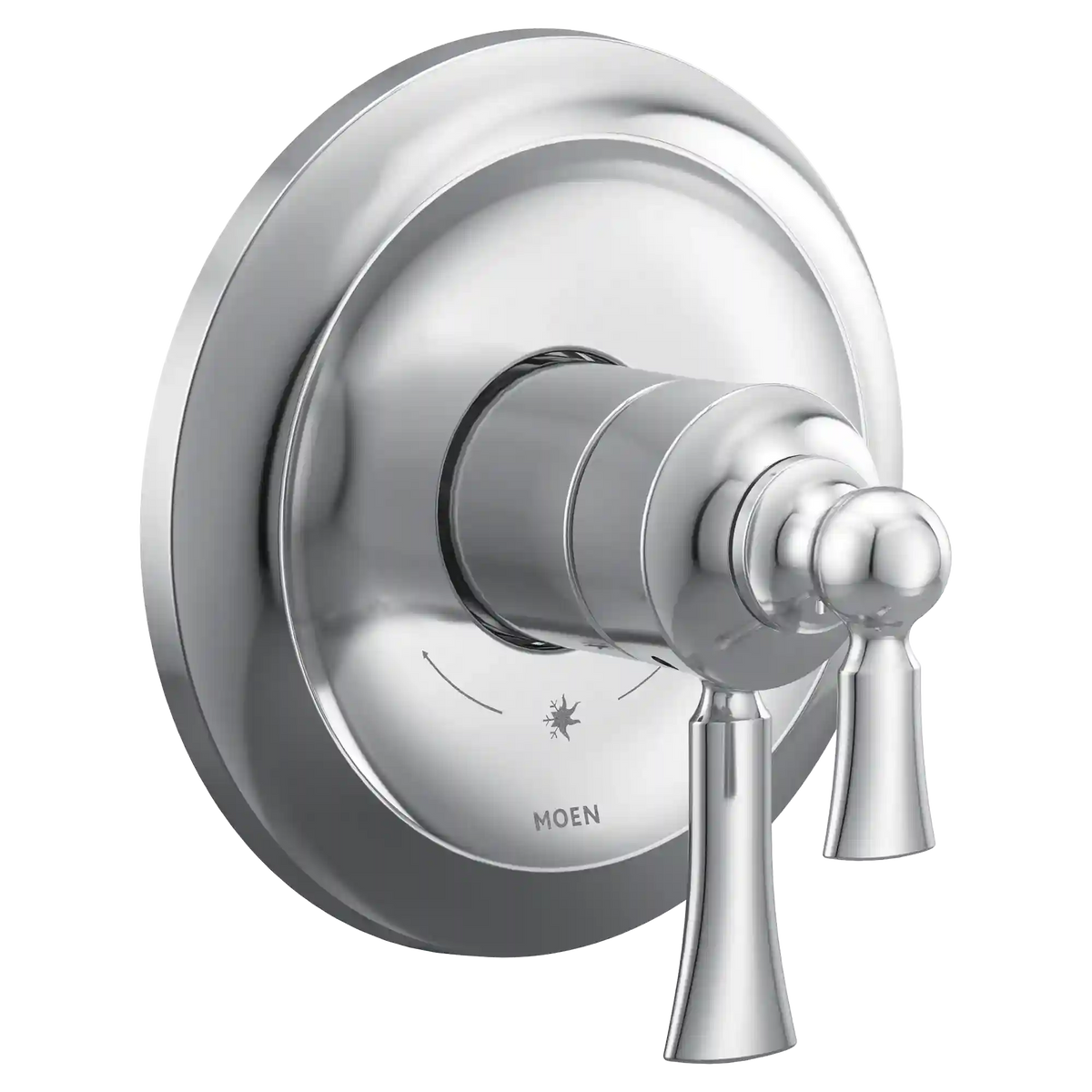Wynford M-Core 4-Series Tub/Shower Valve Only