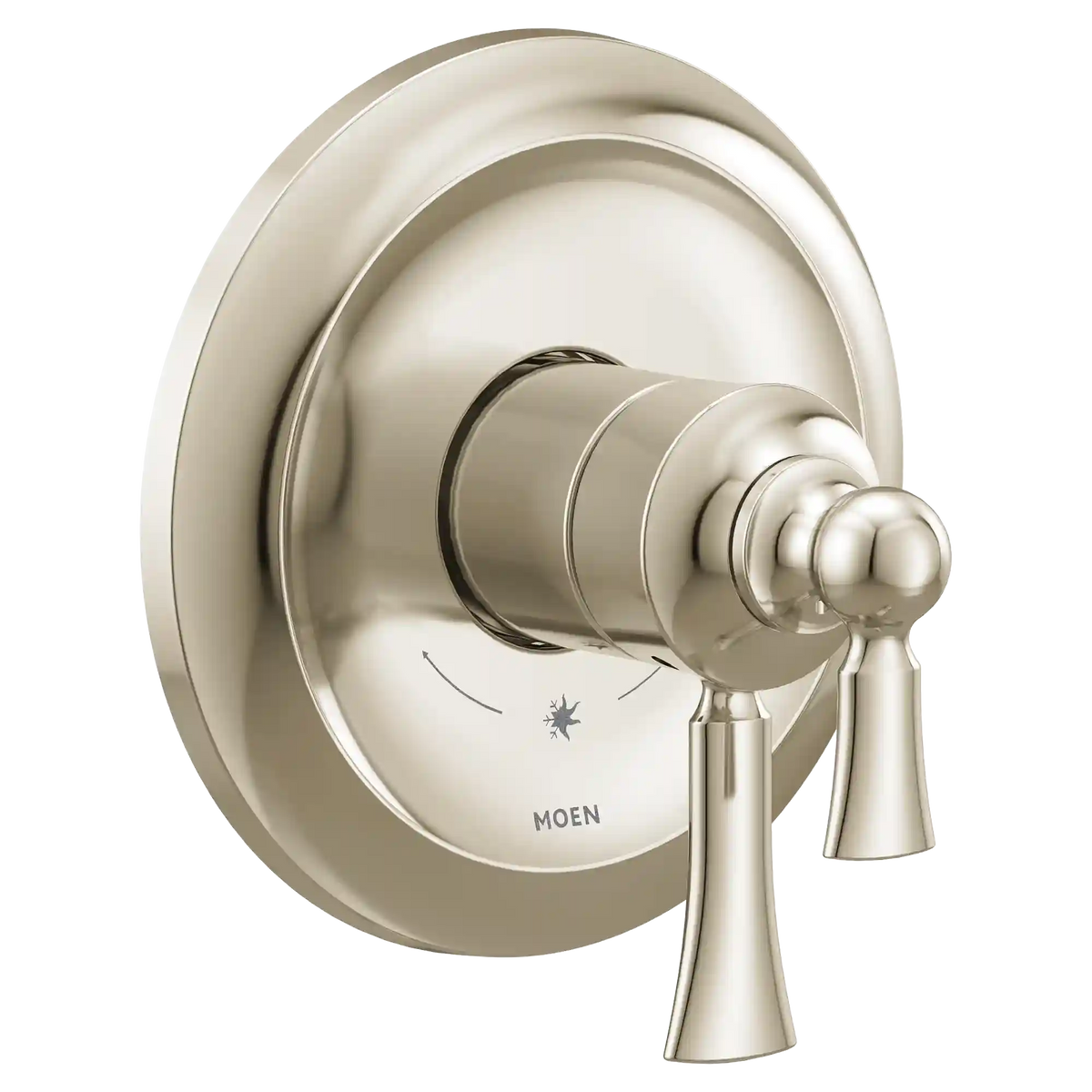 Wynford M-Core 4-Series Tub/Shower Valve Only