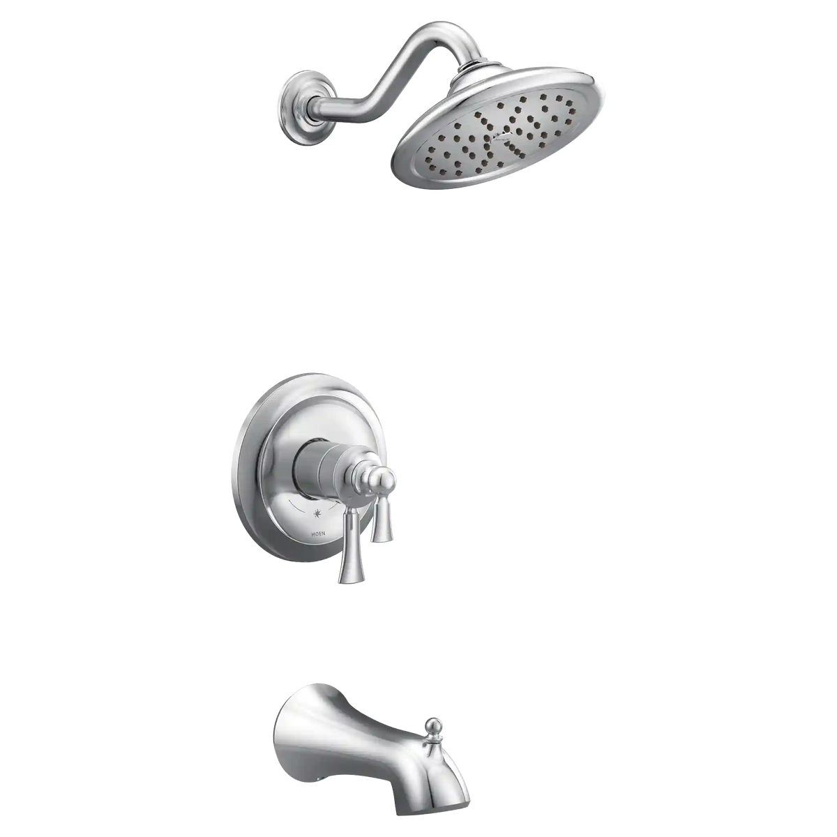 Wynford M-Core 4-Series Tub/Shower