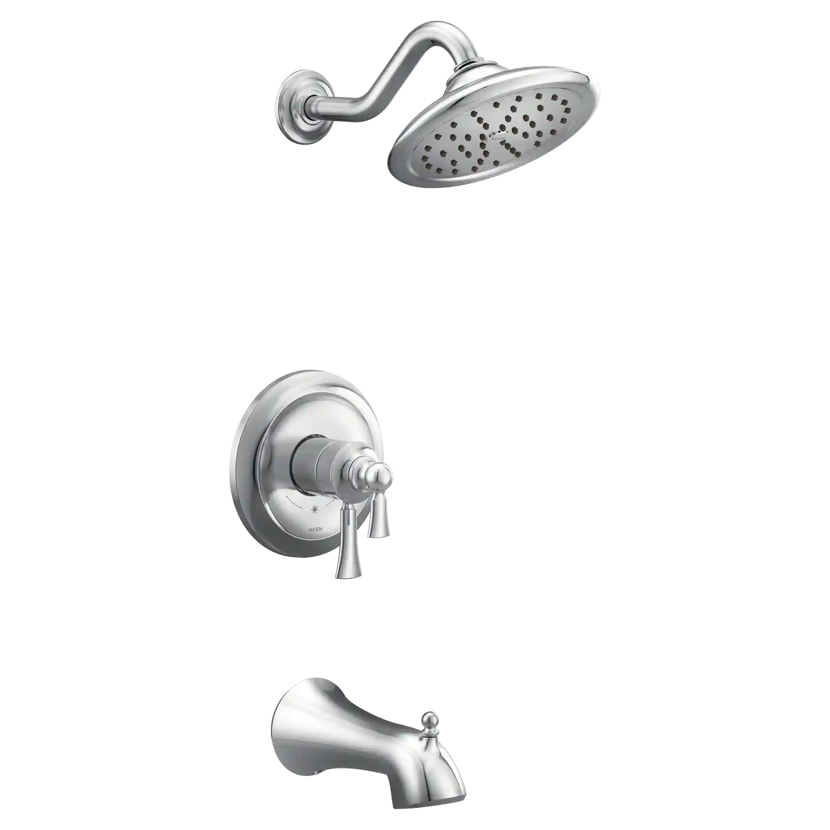 Wynford M-Core 4-Series Tub/Shower