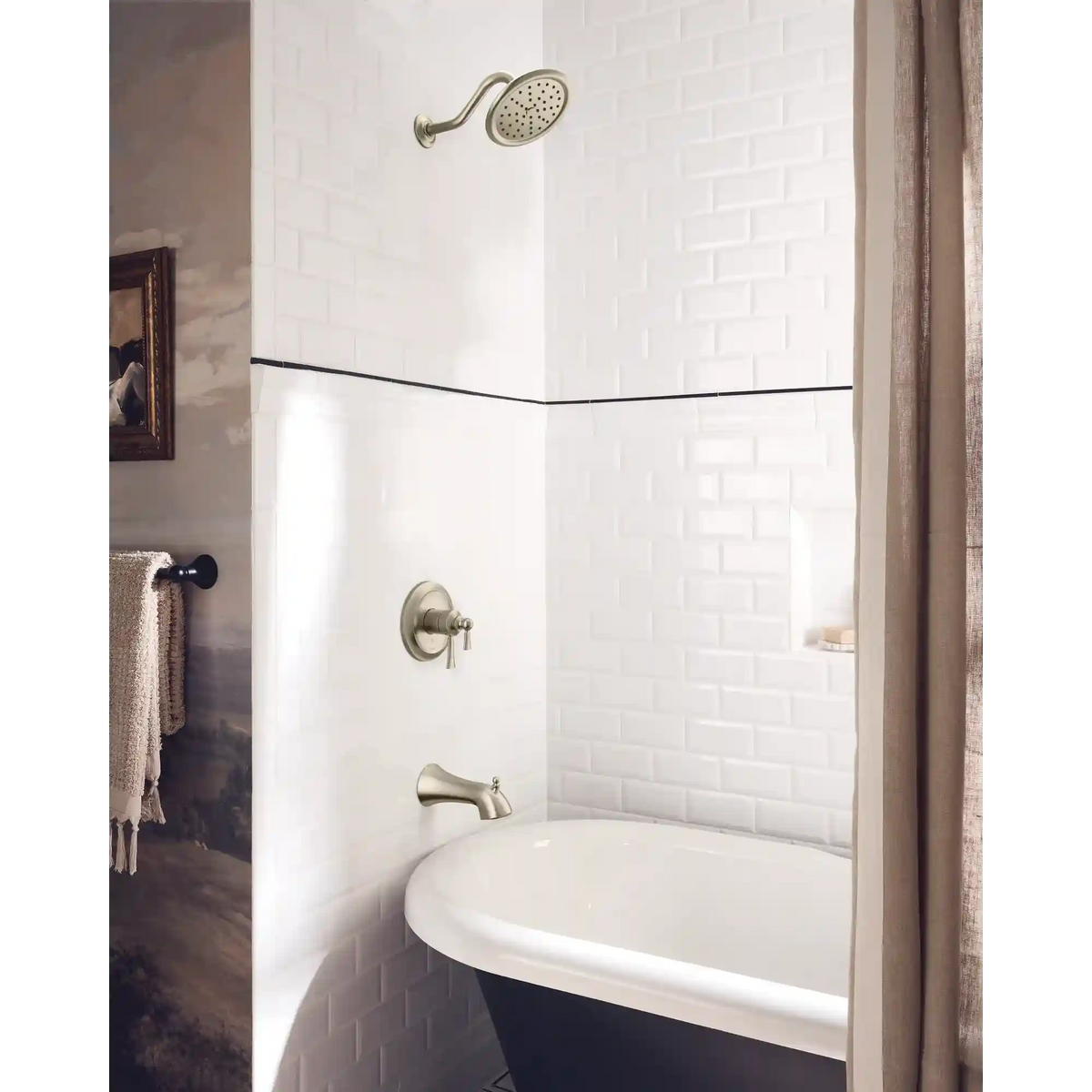 Wynford M-Core 4-Series Tub/Shower