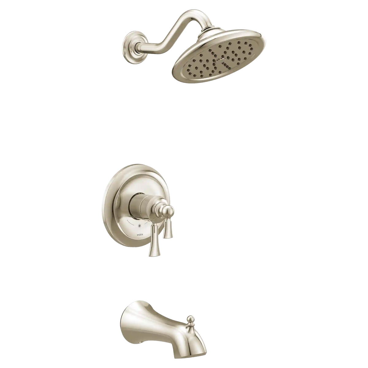 Wynford M-Core 4-Series Tub/Shower