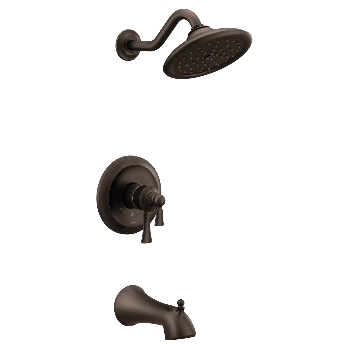 Wynford M-Core 4-Series Tub/Shower