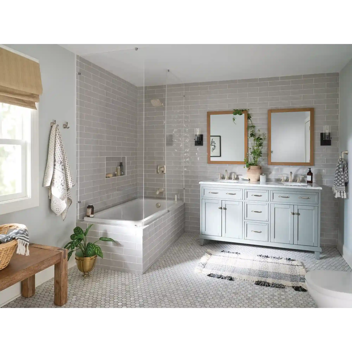 Voss M-Core 4-Series Tub/Shower