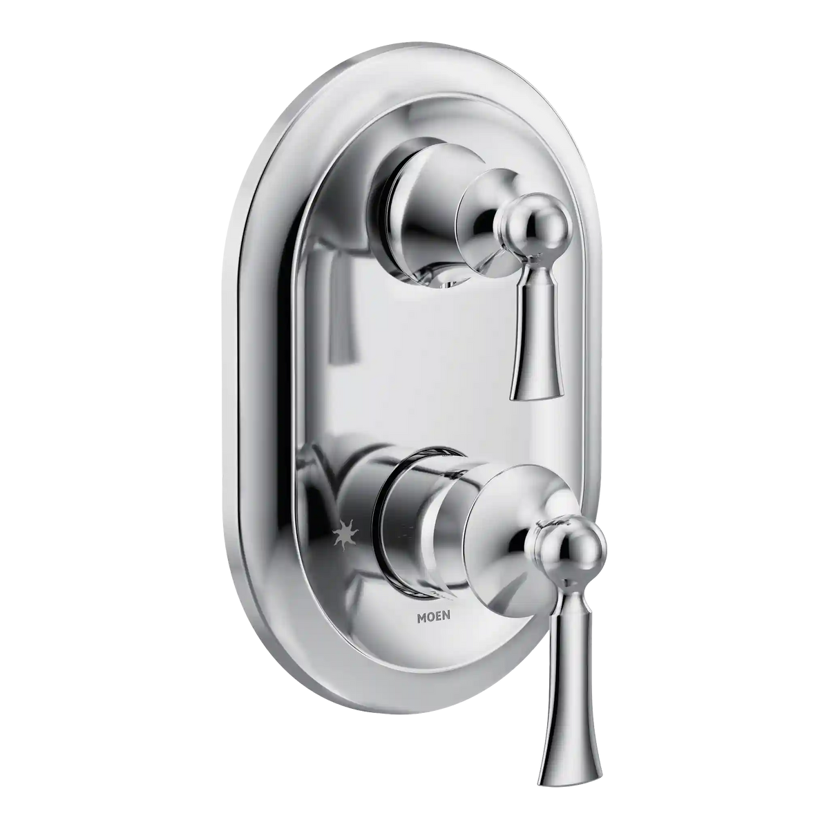 Wynford M-Core 3-Series with Integrated Transfer Valve Trim