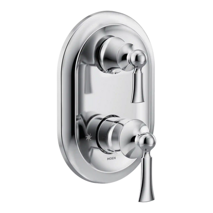 Wynford M-Core 3-Series with Integrated Transfer Valve Trim