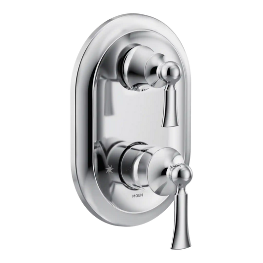 Wynford M-Core 3-Series with Integrated Transfer Valve Trim