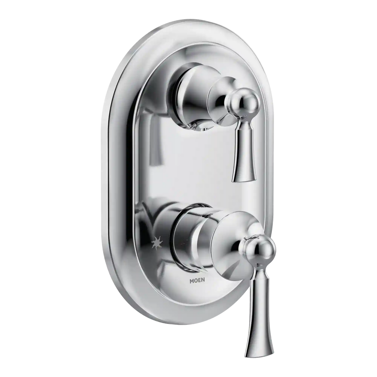 Wynford M-Core 3-Series with Integrated Transfer Valve Trim