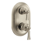 Wynford M-Core 3-Series with Integrated Transfer Valve Trim