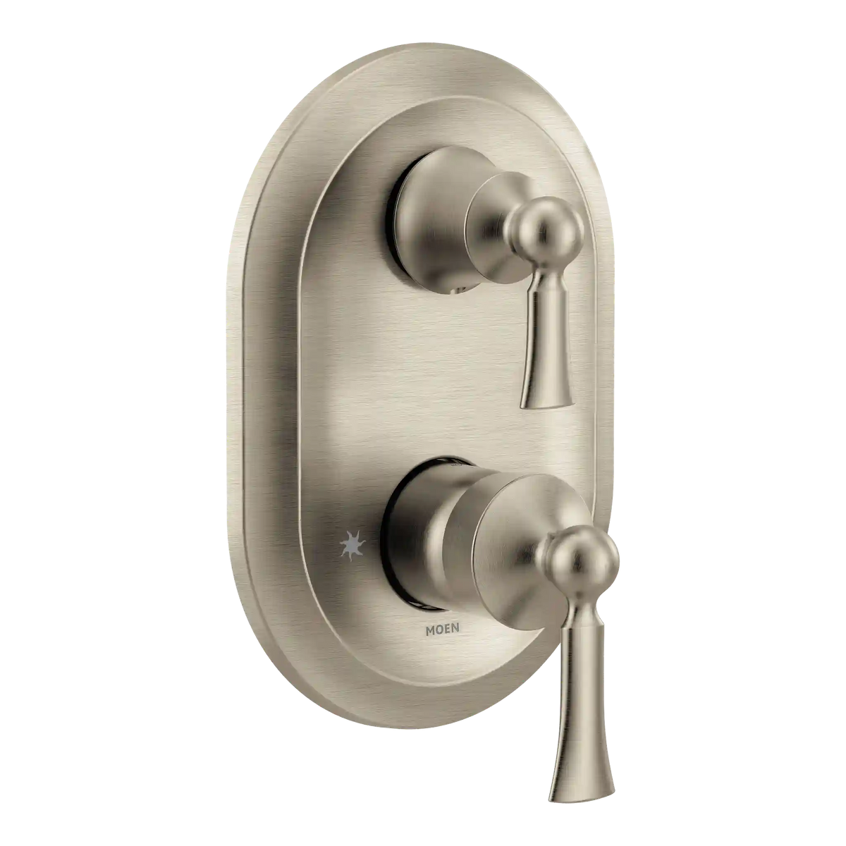 Wynford M-Core 3-Series with Integrated Transfer Valve Trim