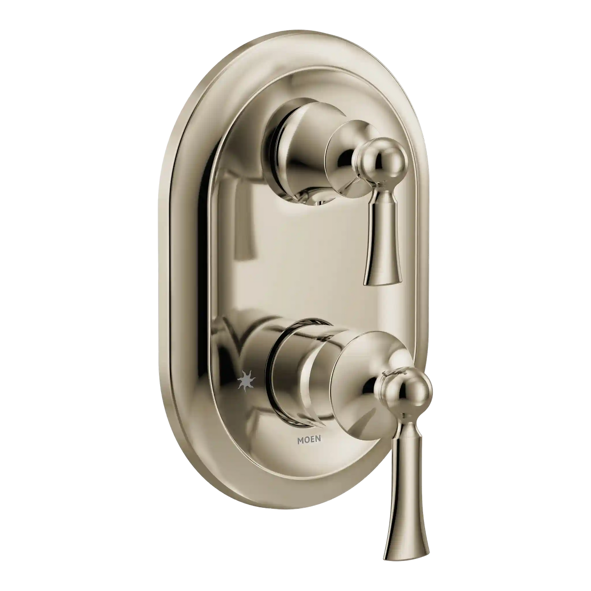 Wynford M-Core 3-Series with Integrated Transfer Valve Trim
