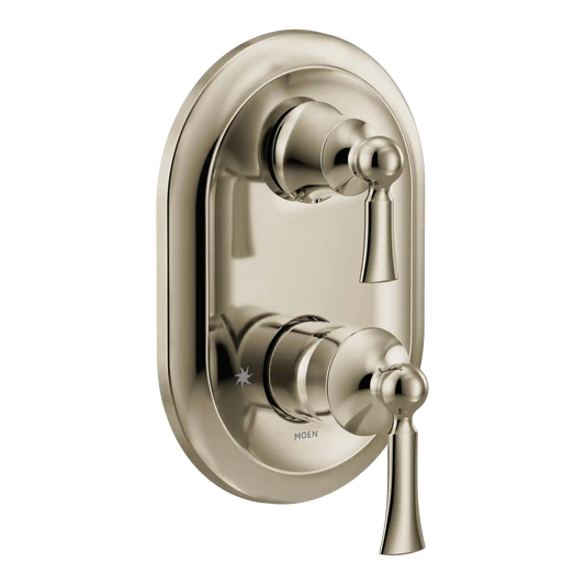 Wynford M-Core 3-Series with Integrated Transfer Valve Trim