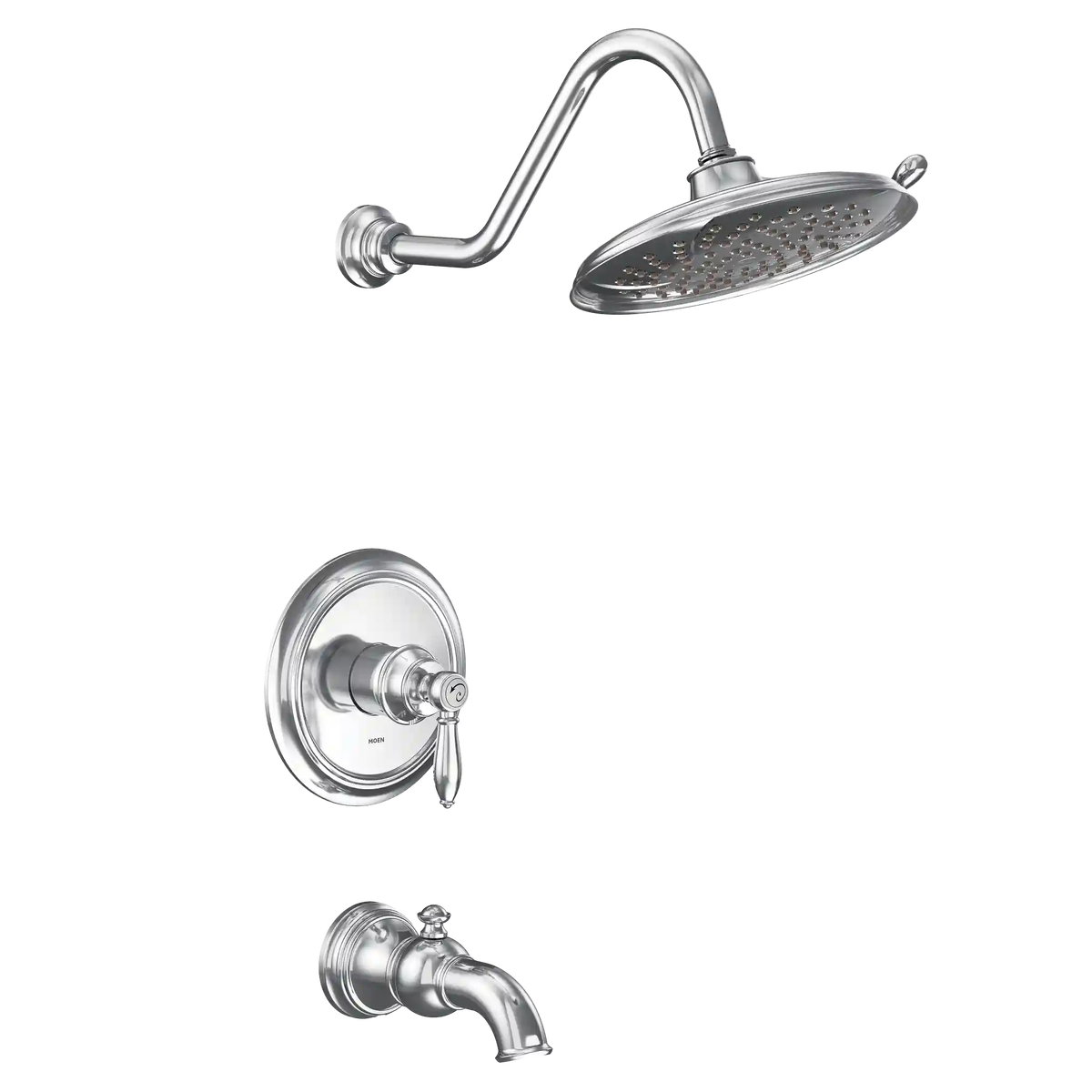 Weymouth M-Core 2-Series Tub/Shower