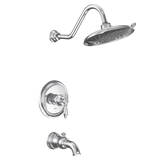 Weymouth M-Core 2-Series Tub/Shower