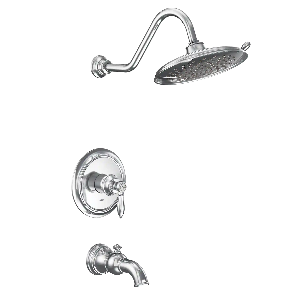 Weymouth M-Core 2-Series Tub/Shower