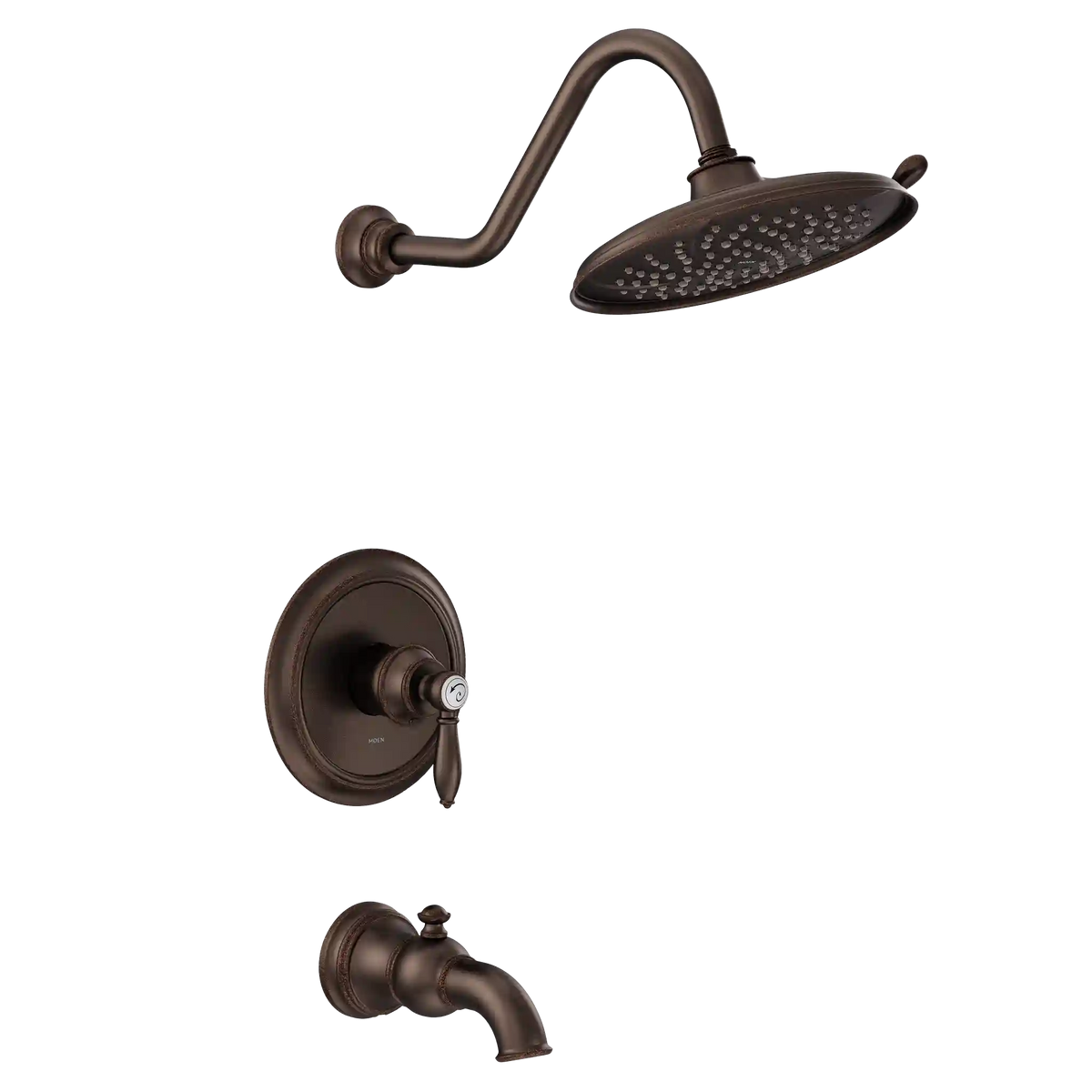 Weymouth M-Core 2-Series Tub/Shower