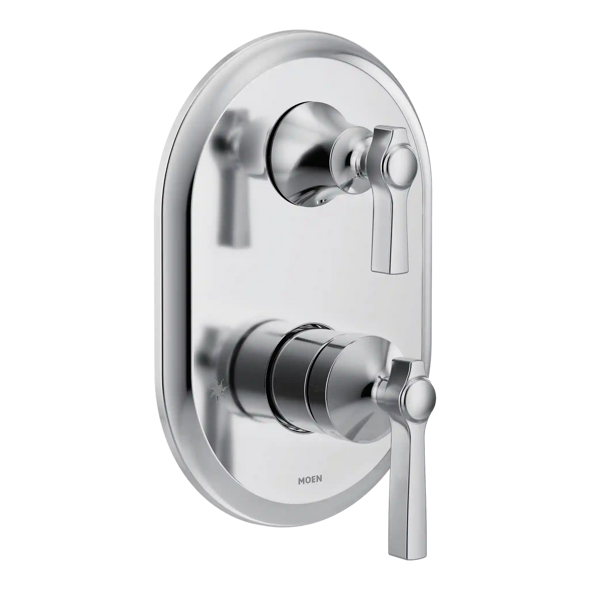 Flara M-Core 3-Series with Integrated Transfer Valve Trim