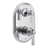 Flara M-Core 3-Series with Integrated Transfer Valve Trim