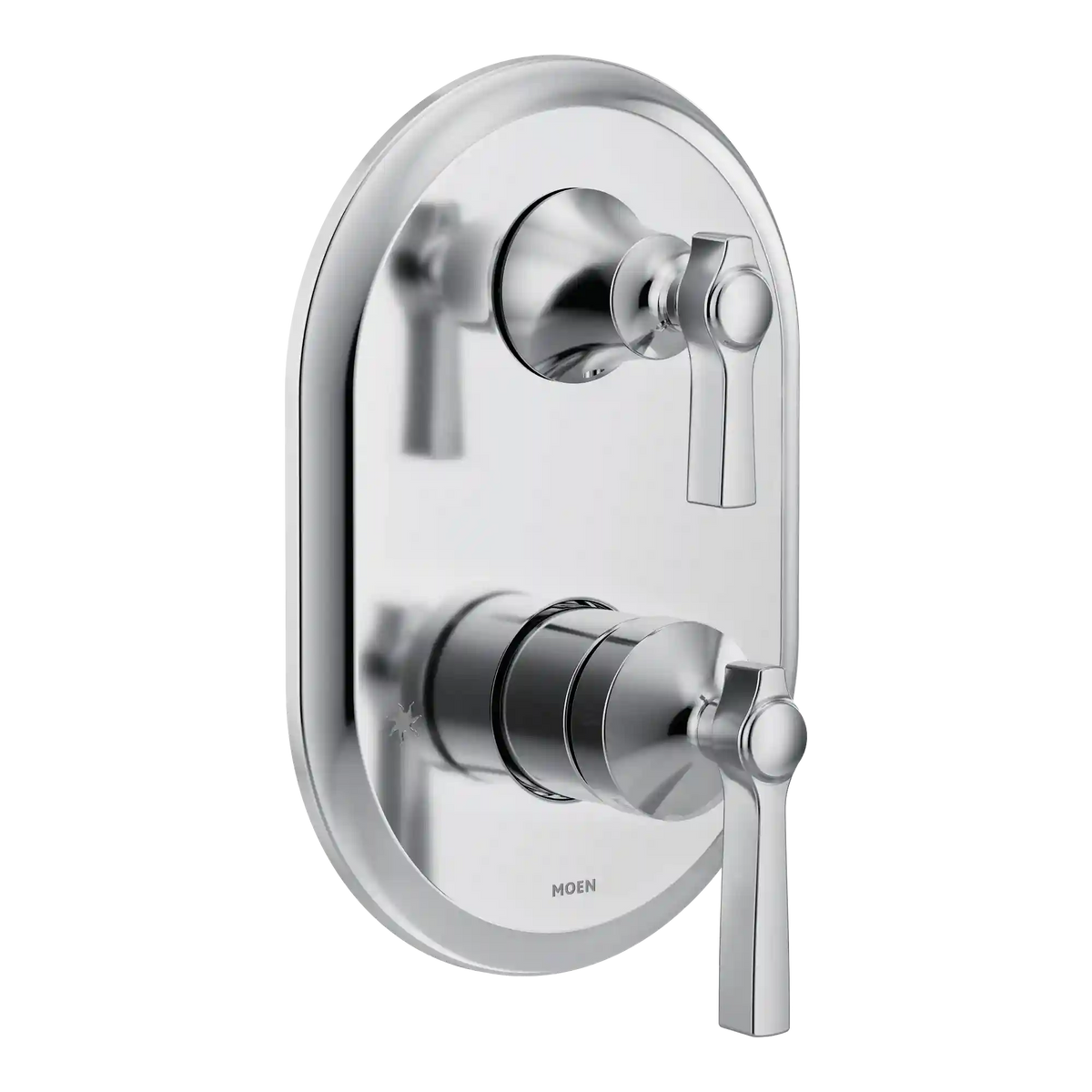 Flara M-Core 3-Series with Integrated Transfer Valve Trim