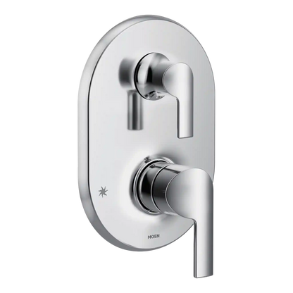 Doux M-Core 3-Series with Integrated Transfer Valve Trim