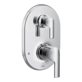 Doux M-Core 3-Series with Integrated Transfer Valve Trim