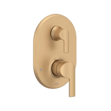 Doux M-Core with Transfer M-Core Transfer Valve Trim
