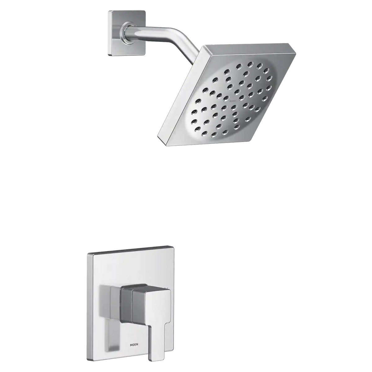 90 Degree M-Core 2-Series Shower Only