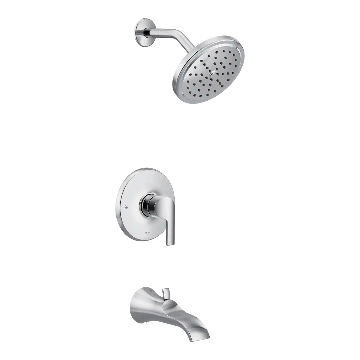 Doux M-Core 3-Series Tub/Shower