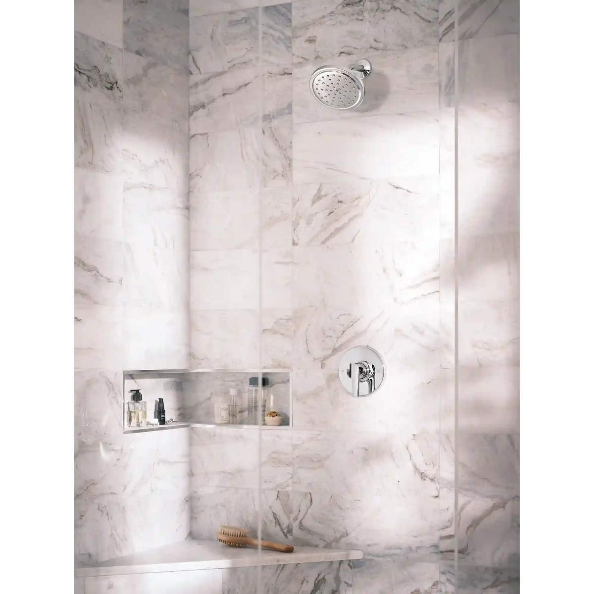 Doux M-Core 3-Series Eco-Performance Tub/Shower