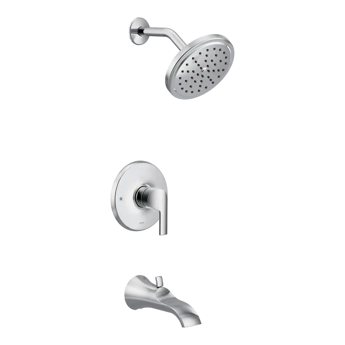Doux M-Core 3-Series Eco-Performance Tub/Shower