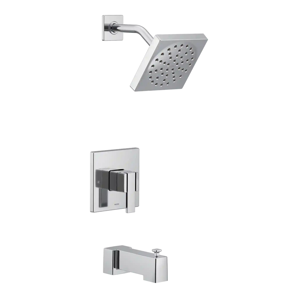 90 Degree M-Core 3-Series Tub/Shower