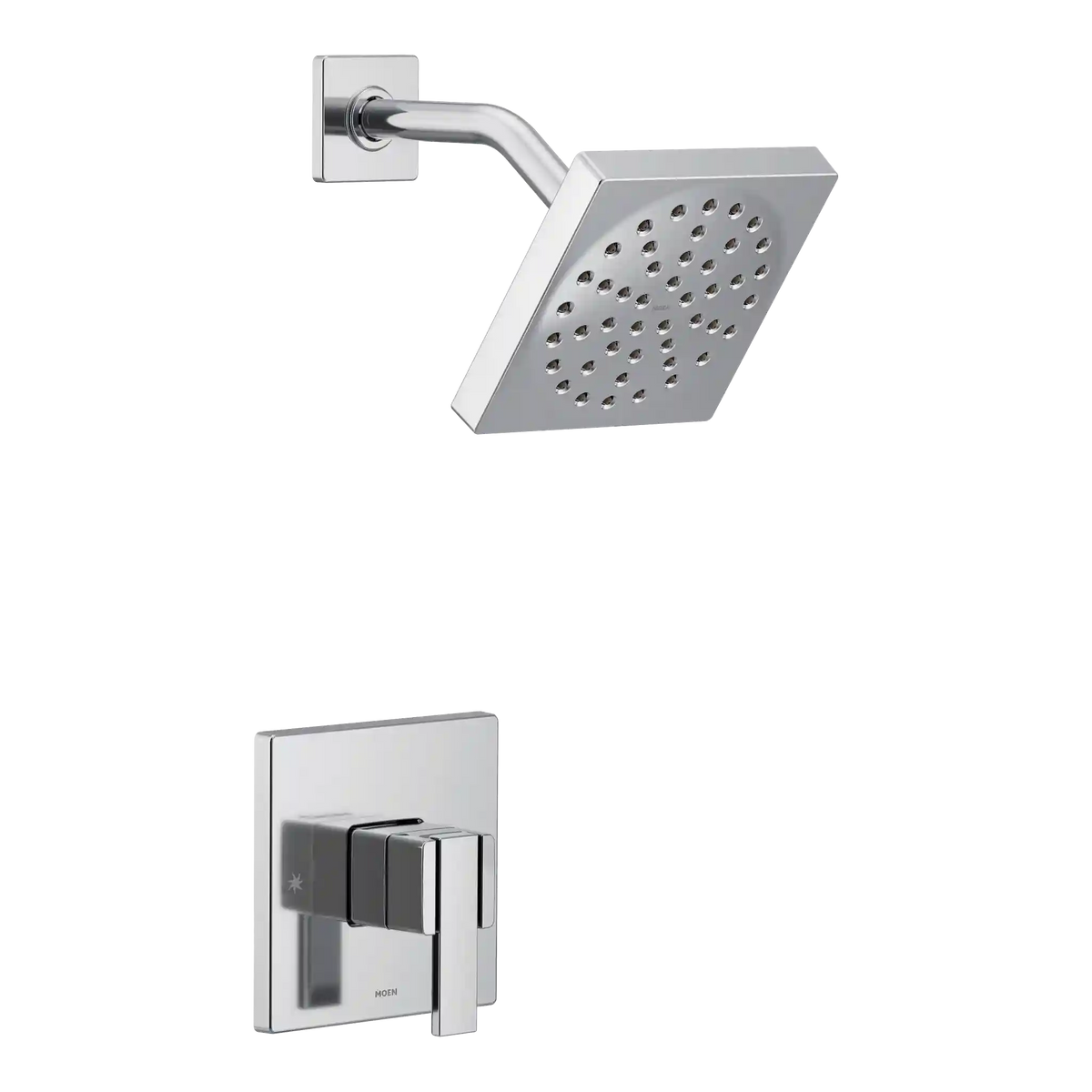 90 Degree M-Core 3-Series Shower Only