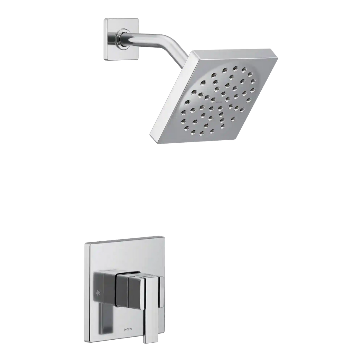 90 Degree M-Core 3-Series Shower Only