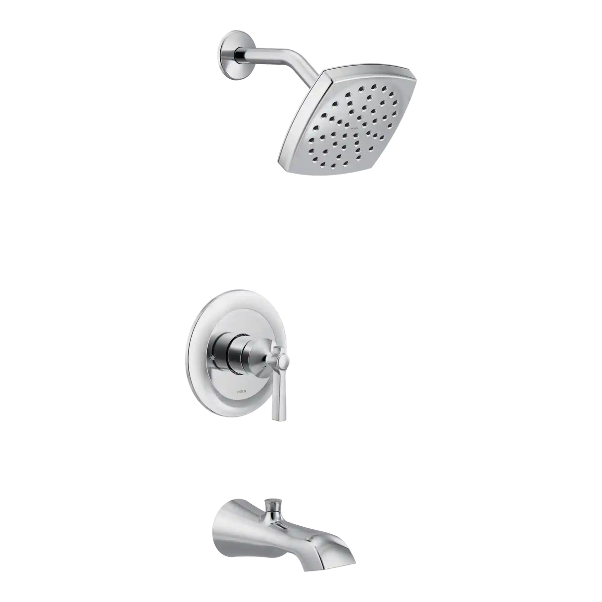 Flara M-Core 3-Series Eco-Performance Tub/Shower