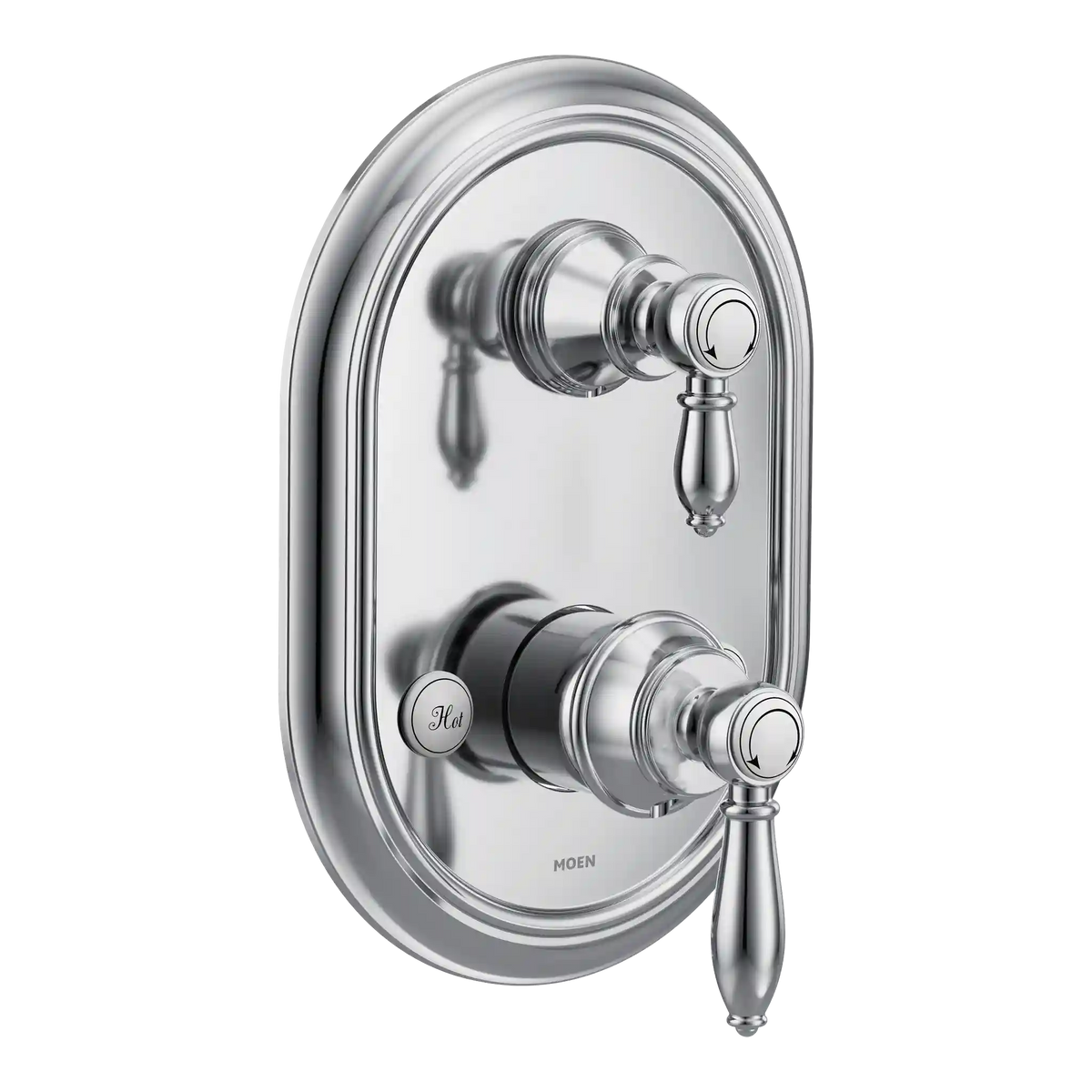 Weymouth M-Core 3-Series with Integrated Transfer Valve Trim