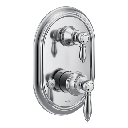 Weymouth M-Core 3-Series with Integrated Transfer Valve Trim