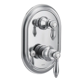 Weymouth M-Core 3-Series with Integrated Transfer Valve Trim