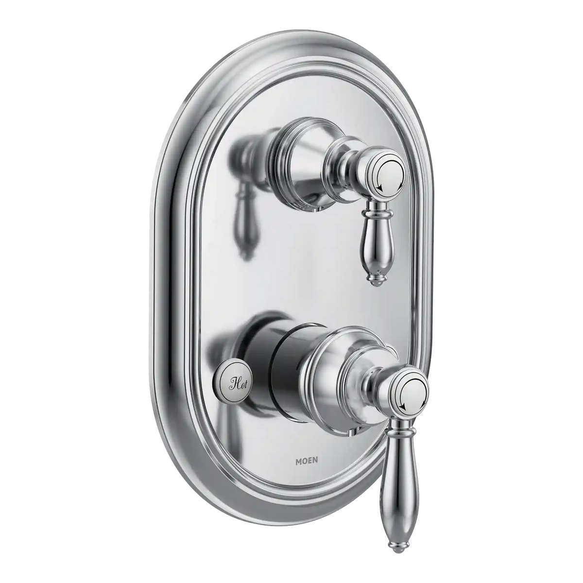 Weymouth M-Core 3-Series with Integrated Transfer Valve Trim