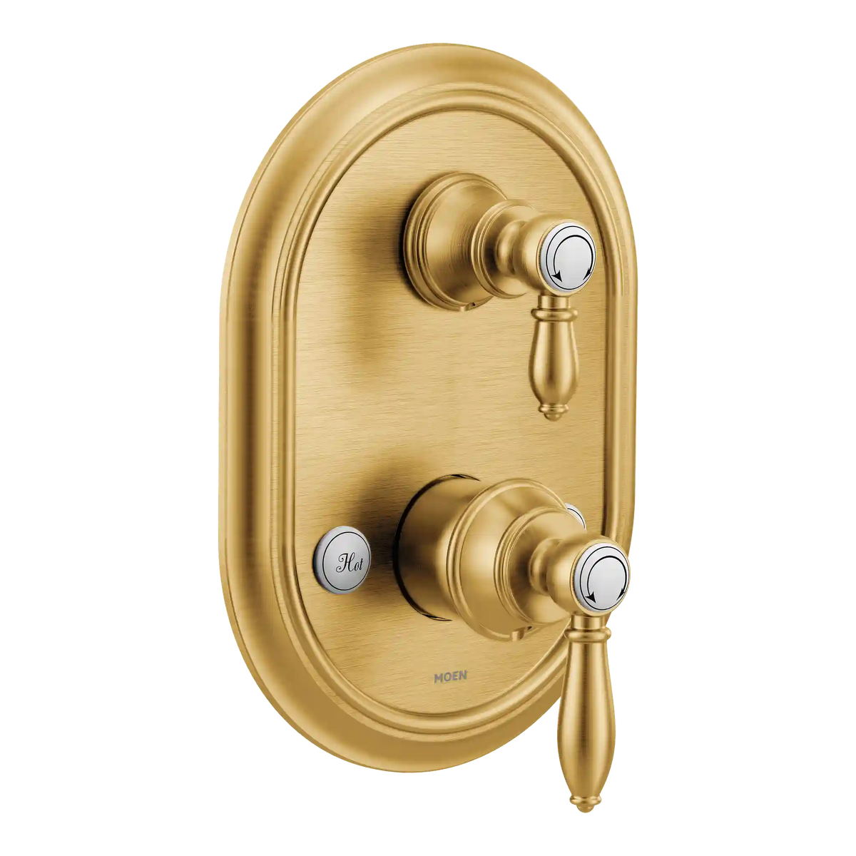 Weymouth M-Core 3-Series with Integrated Transfer Valve Trim