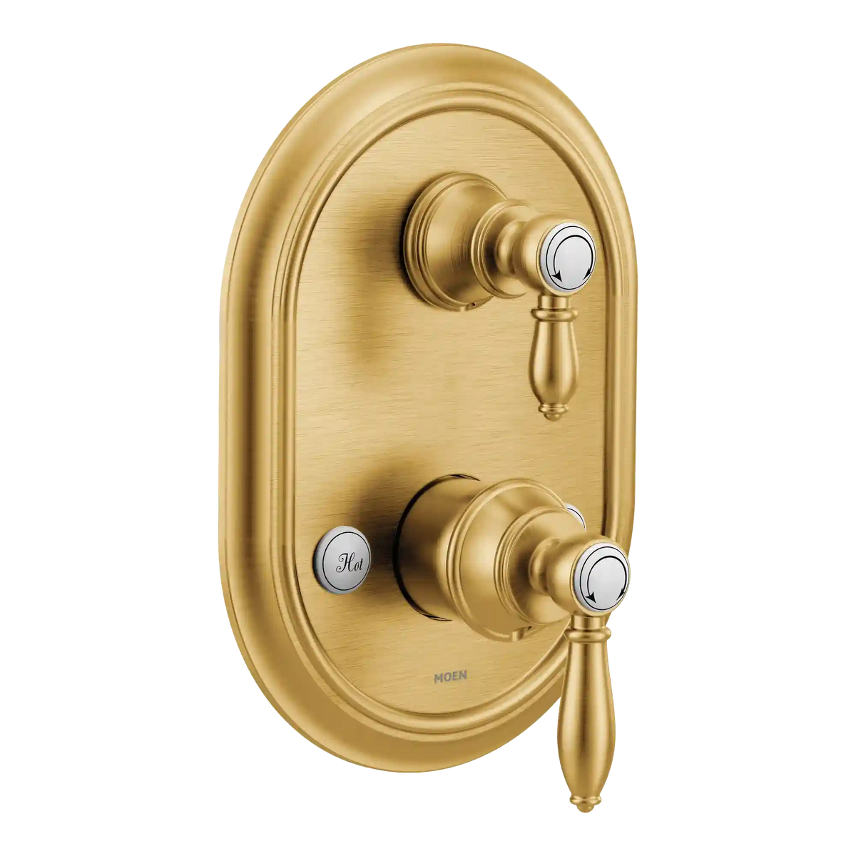 Weymouth M-Core 3-Series with Integrated Transfer Valve Trim