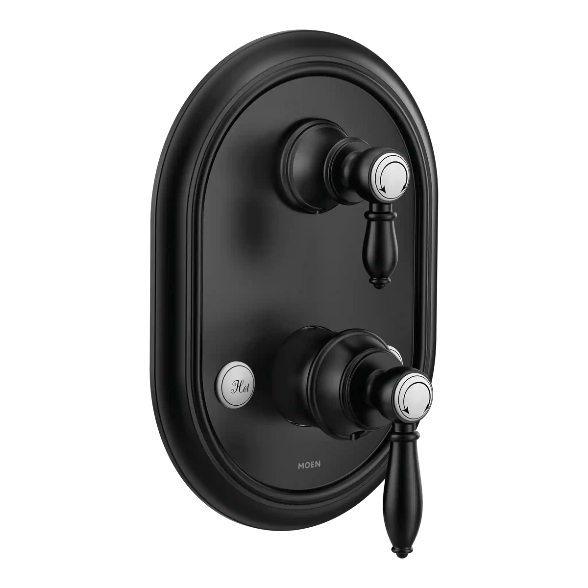 Weymouth M-Core 3-Series with Integrated Transfer Valve Trim
