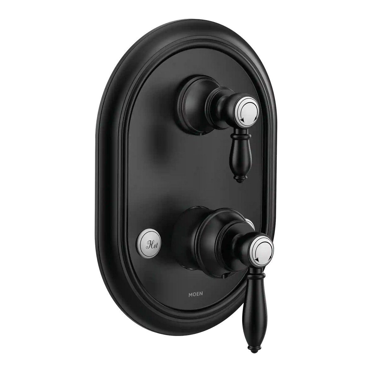 Weymouth M-Core 3-Series with Integrated Transfer Valve Trim