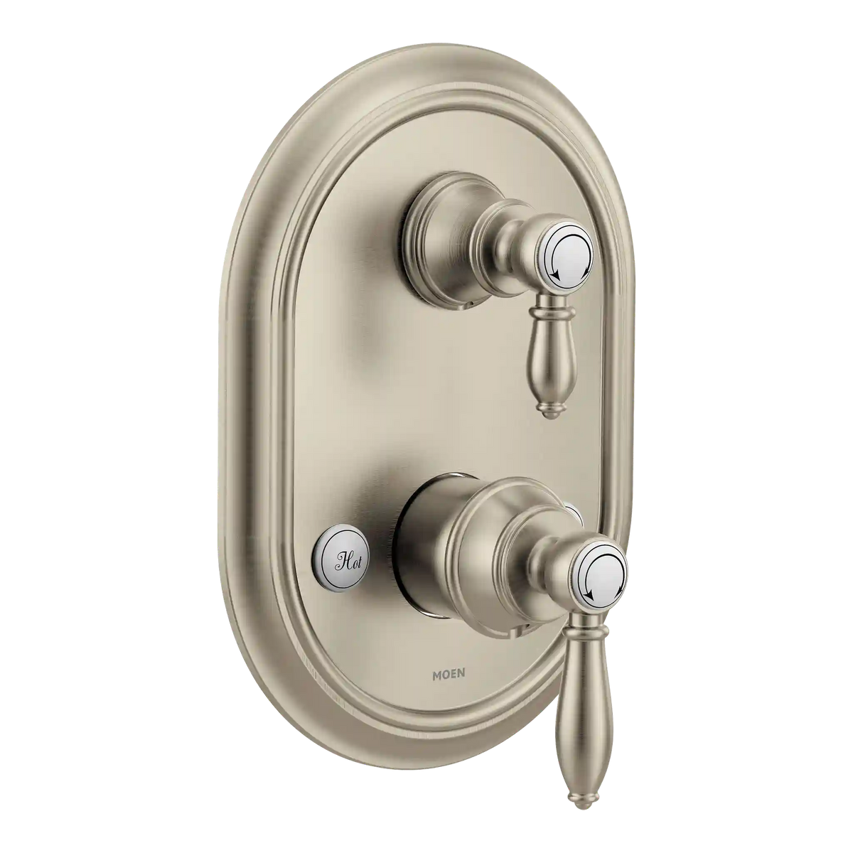 Weymouth M-Core 3-Series with Integrated Transfer Valve Trim