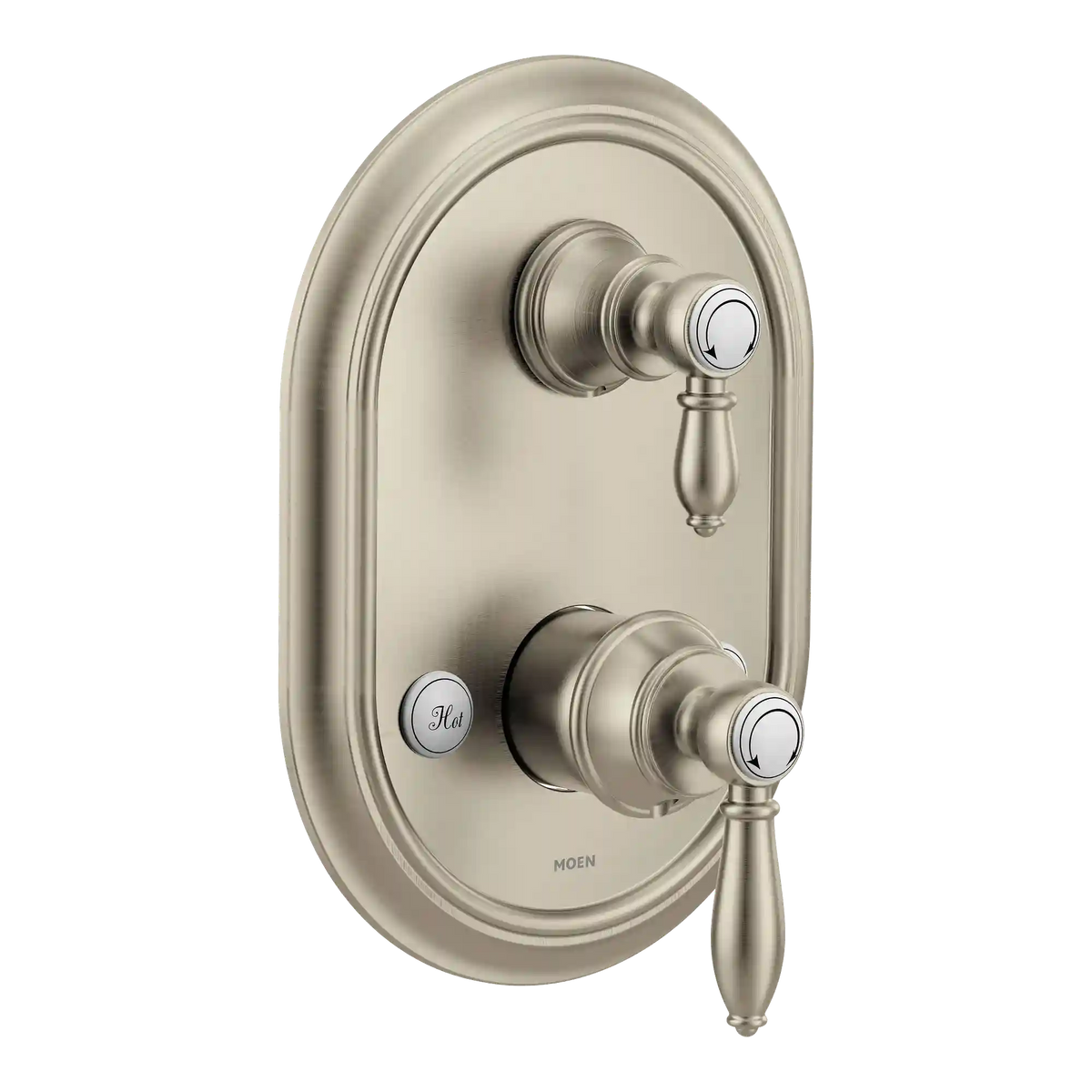 Weymouth M-Core 3-Series with Integrated Transfer Valve Trim