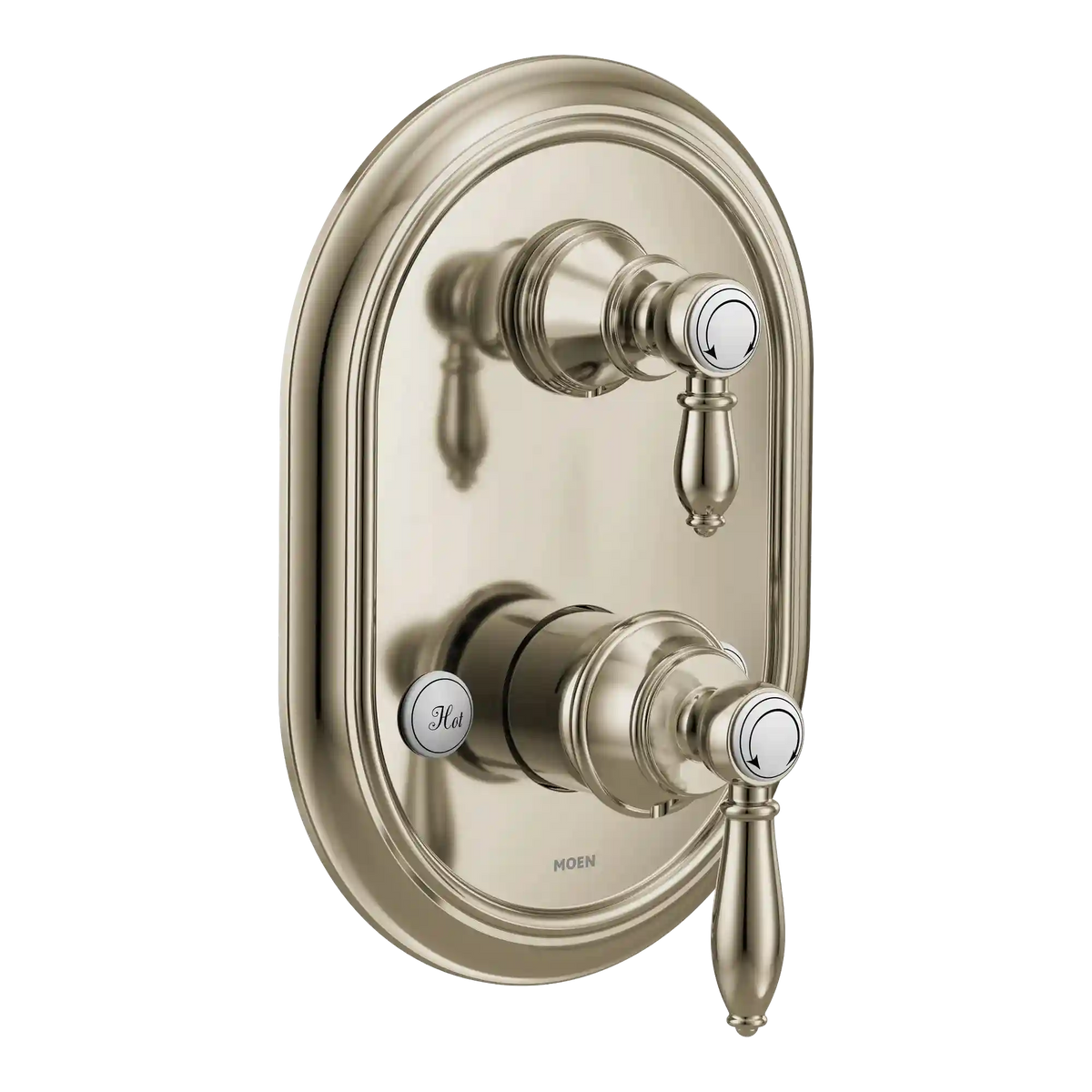 Weymouth M-Core 3-Series with Integrated Transfer Valve Trim