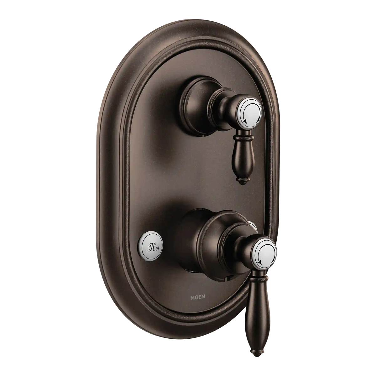 Weymouth M-Core 3-Series with Integrated Transfer Valve Trim