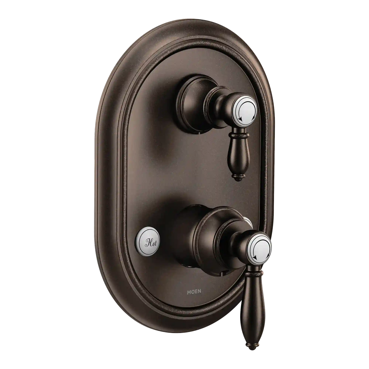 Weymouth M-Core 3-Series with Integrated Transfer Valve Trim